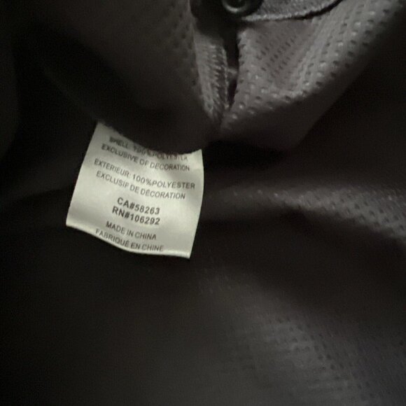 Dryve Jacket Softshell Men's Corvette Z06 Logo Size XXL - Picture 7 of 12